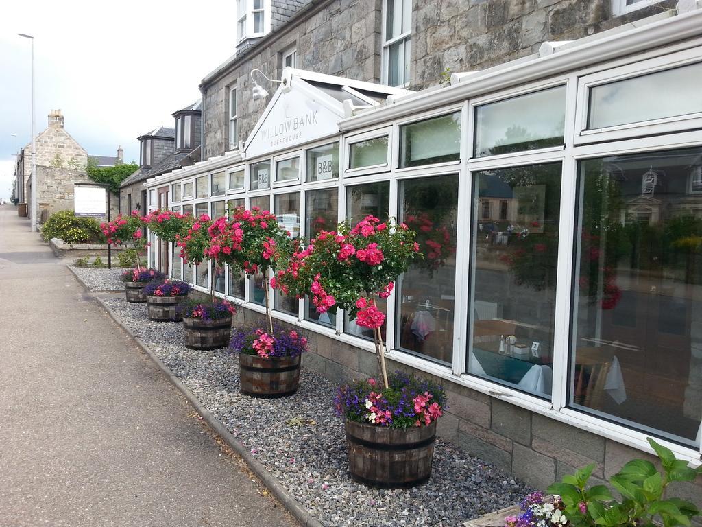 Grantown-on-Spey Willowbank מראה חיצוני תמונה